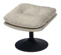 Repose pied Magnum beige Black - Amadeus - Beige - Tissu Beige G