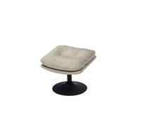 Repose pied Magnum beige Black - Amadeus - Beige - Tissu Beige G