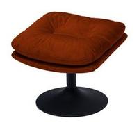 Repose pied Magnum Terracotta Black - Amadeus
