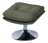 Amadeus Repose-pied Magnum Vert Chrome