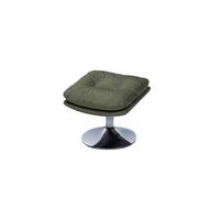 Amadeus Repose-pied Magnum Vert Chrome
