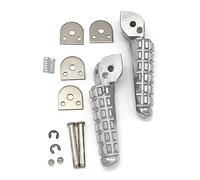 Repose Pied Moto Repose-pieds Arrière De Moto Pour Ducati Pour Monster 696 796 1100 S Pour EVO Pour Multistrada Pour Hypermotard 620 Pour Dark Supersport 46510601A Pédales De Moto