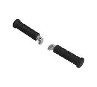 Repose Pied Moto Repose-Pieds Passager Antidérapants CNC Motos pour Indian pour Chief pour Bobber pour Dark pour Horse 2022-2025 Super Chief Cruiser