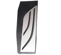 Repose-pied Pédale De Frein, D'accélérateur Et D'essence Compatible Avec Les Modèles Pour Série 1 2 3 4 M3 M4 E87 E90 F20 F21 F30 F32 F36 F80 F82(1PCS)