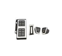 Repose-pied Pédales D'accélérateur Frein Pour Skoda Pour Superb B8 3V MK3 2016~2024, Accessoires Repose-pieds En Acier Inoxydable. Pédale Frein(4piece)