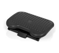 hjh OFFICE 721010 Repose-Pieds PIEDINO Dot pour Une Assise Ergonomique réglable pour Chaise de Bureau