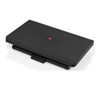 PIEDINO STRIPE PRO - Repose-pieds Noir