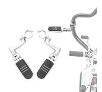 Repose-Pied pour Pare Cylindre 32mm Craftride CF9S