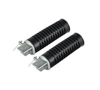 Repose Pied Repose-Pieds Arrière pour Z50A pour XL 250 pour CJ 360 pour GL 1000 pour CB 100 125 175 200 350 360 400 450 500 550 750