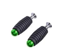 Repose Pied Repose-Pieds De Levier De Frein Et De Changement De Vitesse pour Moto, Pédales, Repose-Pieds Arrière M6 6 Mm(Type C)