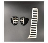 Repose-pied Repose-pieds Pédale D'accélérateur Frein Et D'embrayage Pour Octavia A5 Pour Yeti Pour Superb Pour Seat Pour Altea Pour Leon A3 TT Pédale Frein(MT 3piece)