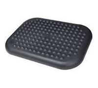 Fellowes - Repose-pieds inclinable - Inclinaison réglable, effet massage grande surface - Noir