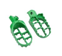 Repose-Pieds Accessoires Repose-pieds De Moto 2 Pièces Pour Suzuki DL650 V-strom DL 650 2004-2012 FIXCOR(Vert)