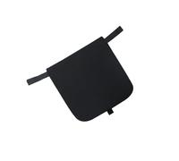 Repose-pieds anti-chute pour poussettes, panneau de jambes, sangles réglables, coussin de pied étendu, accessoire de confort quatre saisons, poussettes confortables, repose-jambes