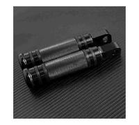 Repose pieds antidérapants Handle Bar Grips+Footrest Foot For Sportster XL883 1200 For Touring For Roadking For Dyna For Breakout For Softail