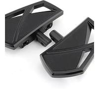 Repose pieds antidérapants Marchepieds pour Phantom 2018-2023, avec pour Softail, pour Fat Boy, pour Sport Glide, pour FLSB Street Bob pour FXBB