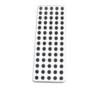 Repose-pieds Antidérapants Pour Pédales D'accélérateur Et De Frein À Gaz, Pour Benz C E S GLC GLK SLK CLS SL Classe W203 W222 W213 W205 W204 W211 couvre-pédale d'accélérateur(Style1)