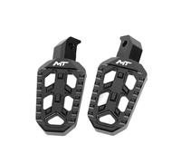 Repose-Pieds Arrière en Aluminium pour Moto pour CFMOTO 450MT 800MT CF450 MT, Kit De Pédales À Dents Extensibles