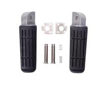 Repose-pieds Arrière En Aluminium Pour Moto Pour Yam&aha FZ6N, FZ600, FZ1000, FZ6, FZ1, FZ1N, FZ6S, Repose-pieds De Passager, Jeu De Supports De Pédales