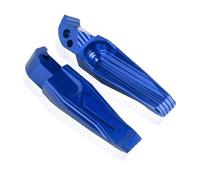 Repose-Pieds Arrière Moto Repose-Pieds Passager pour Tmax 530 pour T-Max DX Sx 2012-2019 pour Tmax 500 pour XP500 2011 2010 Repose-Pieds De Moto(Bleu)