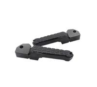 Repose-Pieds Arrière Pédale Une Paire Support De Pied Gauche Droit Adapté pour CB500F CB500X CB500R CBR500R