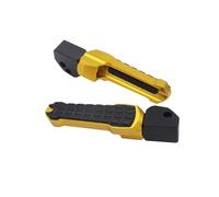 Repose-Pieds Arrière Pédale Une Paire Support De Pied Gauche Droit Adapté pour CB500F CB500X CB500R CBR500R