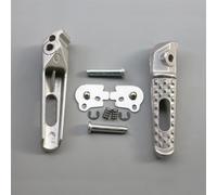 Repose-pieds Arrière Pour CBR1000RR CBR600RR CBR1000R 2018-2024(Argent)