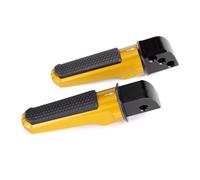 Repose-pieds Arrière Pour Passager De Moto, Accessoires Pour Kawasaki ER6N ER6F NINJA 400 650 H2 SX Pour VERSYS 650 1000(Or)