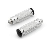 Repose-pieds Arrière Pour Yamaha YZF R1 R3 R6 R125 FZ1 FZ8 MT-07 MT09, Accessoires De Pédale, Pièce Modifiée MNGNCBXWK(Argent)