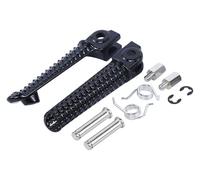 Repose Pieds Arrière Pour YZF R1 Pour YZF R6S Pour YZF R6 Pour R1M Pour MT01 MT03 MT07 MT09 Repose-pieds Pédales Moto(Red)