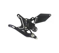 Repose-Pieds Arrière Réglable pour Kawasaki pour Z900RS pour Z 900 RS 2018-2021 Repose-Pieds Arrière Moto Repose-Pieds Pédale Repose-Pieds pour Vélo