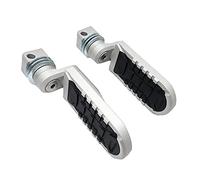 Repose-Pieds Arrière Réglables pour Moto Passager pour R850R 1994 95 96 97 98 1999 2000 2001 2002/R850GS 1998-2000/R850RT