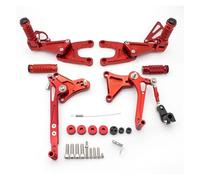Repose Pieds Avant Arrière for TNT125 TNT 125 135 TNT135 2016 2017 2018 2019 2020 2021 2022 2023 Rearset Footrest Foot Pegs Pedal Pédales(3)