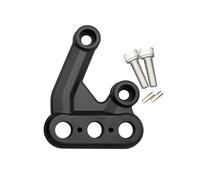 Repose Pieds Avant Arriere Motorcycle Aluminum Rests Pedals Footpegs Foot Pegs Bracket for sur Ron sur-Ron Surron Light Bee X & Light Bee S