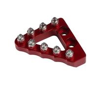 Repose Pieds Avant Arriere Plaque De Pointe De Pédale De Frein Arrière De Moto, pour Sherco SC SCF SE SER SEF SEF-R Factory 125 250 300 450 500, Accessoires