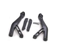 Repose Pieds Avant Arriere Repose-Pieds Arrière De Moto, Jeu De Supports De Repose-Pieds pour Yam&aha YZF R1 YZF-R1 R1S R1M 2015 2016 2017 2018 2019 2020