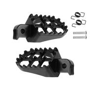 Repose Pieds Avant Arriere Repose-Pieds Repose-Pieds Pédales pour Yam&aha pour Ho&NDA XR CRF 50 70 80 100 PW 50 80 TW200 YZ 80 125 250 TTR 50E 90E KLX110 KLR650