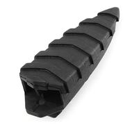 Repose-pieds Avant Caoutchouc Couvercle Pour DUCATI Pour Diavel/carbone Pour XDiavel Pour X Diavel 1260 Protège-pédales En Cale Pied Moto