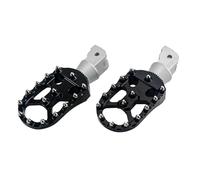 Repose-Pieds Avant De Moto, 1 Paire, avec Icône D'accélérateur Complet, pour Ducati Scrambler 800 1100 Sport Pro 400