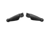 Repose-Pieds Avant Gauche Droit De Moto Repose-Pieds Pédales Repose-Pieds Arrière pour BN600 pour TNT600 pour RK6 pour BN302 pour TNT300 Appui Pied(Rear 1 Pair)