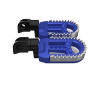 Repose-Pieds Avant Larges pour Moto, Pédales Réglables, pour Suzuki GSF1250 BanditN/S GSF650 Bandit GSX1250 F/FA GSX650F