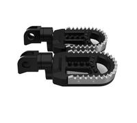 Repose-Pieds Avant Larges pour Moto, Pédales Réglables, pour Suzuki GSF1250 BanditN/S GSF650 Bandit GSX1250 F/FA GSX650F