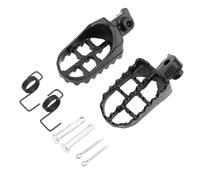 Repose Pieds Avant Lot De 2 Repose-pieds Moto Pour DL650 Pour V-Strom 2004-2012 DL 650 Moto Tout-terrain