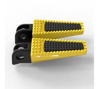 Repose-pieds avant ou arrière de moto, pédales réglables for BMW R1200S 2005, 2006, 2007, 2008, 2009(Type1 R1200S Gold)