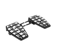 Repose-Pieds Avant pour Conducteur De Moto Pédales Larges pour 2021-2023 pour R&ebel 1100 pour CMX1100 Appui Pied