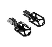 Repose-Pieds Avant pour Kawasaki Z 900 2017-2023 Z900SE Z900RS 2022-2023, Repose-Pieds Plus Larges en Aluminium usiné CNC