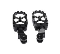 Repose-Pieds Avant pour Moto Pédales Our Bonneville pour T100 pour T900 pour T 100 pour Trunxon 1200 pour Scrambler pour N26R Arrière Pédale