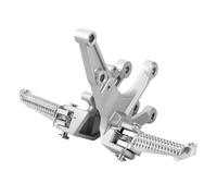 Repose-pieds Avant Pour Moto Pour R25 2014-2023 Pour R3 2015-2023 Pour MT-25 2015-2023 Pour MT-03 2016-2023 Moto Repose Pieds à Pédale Pied