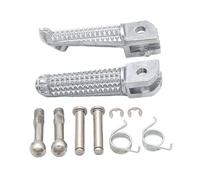 Repose-pieds avant pour moto Yam&aha R1 R6 MT03 MT09 MT10 MT07 R3 R15 R25 FZ1 FZ6 XJ6 YZF600 YZF1000