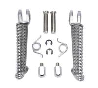 Repose-pieds avant pour moto Yam&aha YZF R1 1998-2024 R1S R1M 2015-2024 YZF R6 2003-2020 YZF R6S 2003-2009
